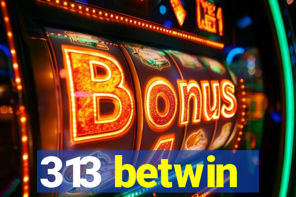 313 betwin